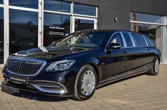 Стекло для автомобилей MAYBACH