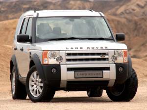 Стекло для автомобилей LAND ROVER