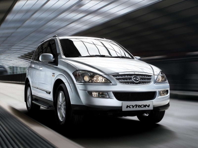 Купить стекла на автомобили марки SSANG YONG