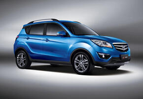Стекло для автомобилей CHANGAN