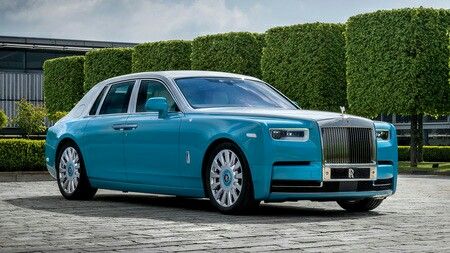 Купить стекло для автомобилей ROLLS-ROYCE