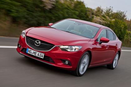 Стекло для автомобилей MAZDA
